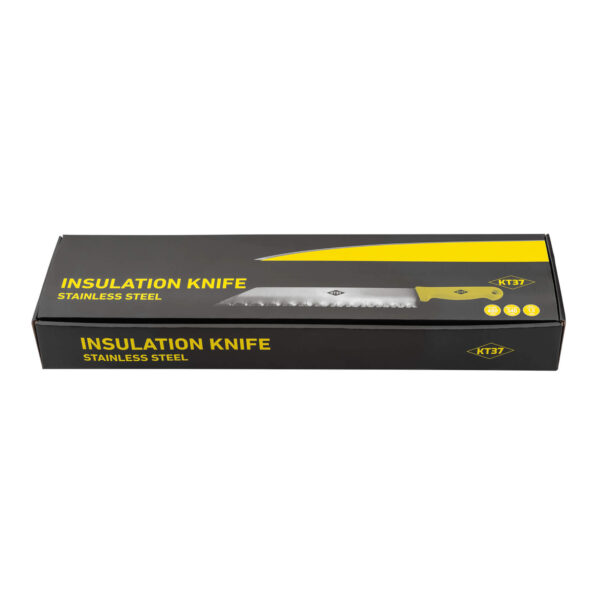 Isoleringskniv sæt KT370029 fra brandet kt37 i åben boks